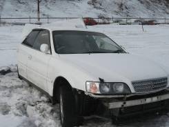 Toyota Chaser. GX100, 1GFE