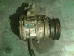 Компрессор кондиционера. Toyota Camry Gracia, SXV20, SXV20W Двигатель 5SFE