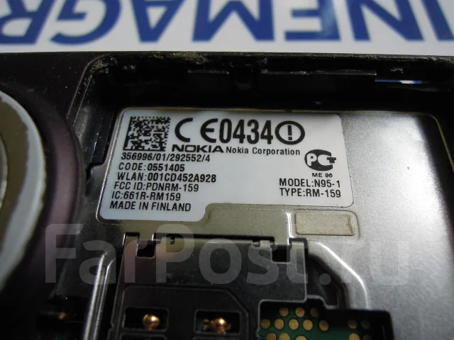 Nokia N95. �/� ����