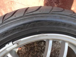 Bridgestone Potenza RE720. �/�, ����� 10 % ����