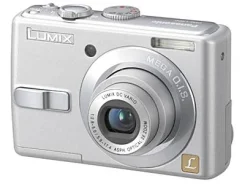 Panasonic Lumix DMC-LS70. 7 - 7.9 ��, ���: 3� ����
