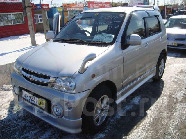 Daihatsu Terios 2004