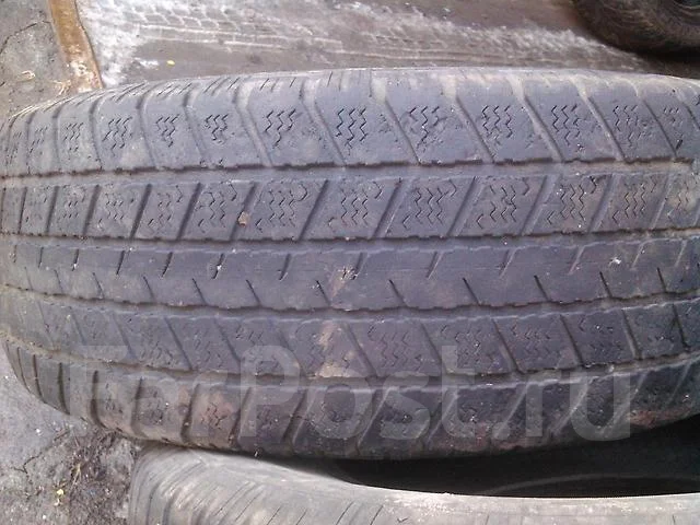 GT Radial Champiro WT-65. �����������, 2002 ���, �/�, ����� 60 % ����