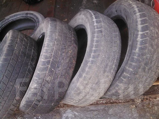 GT Radial Champiro WT-65. �����������, 2002 ���, �/�, ����� 60 % ����