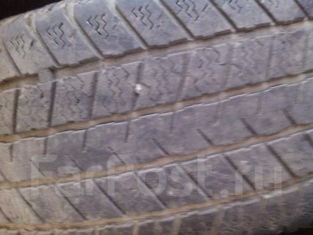 GT Radial Champiro WT-65. �����������, 2002 ���, �/�, ����� 60 % ����