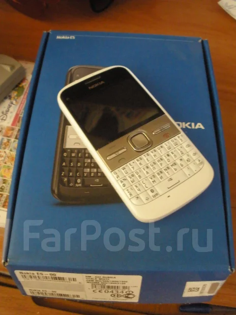 Nokia E5 ����