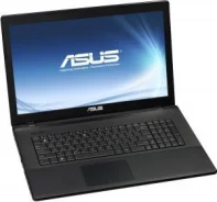 ASUS X75VD. 2,4����, ��� 4 ��, ���� 750���, WiFi, Bluetooth, ����������� �� 3��. ����