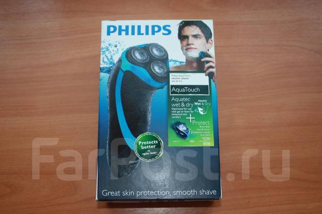 Схема электробритвы philips at750