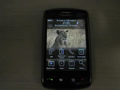 BlackBerry Storm 9530. �/�