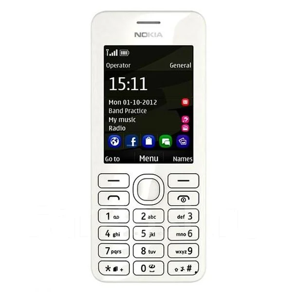 Nokia 206. �/� ����