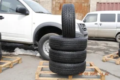 Toyo Tranpath MP4. ������, 2009 ���, �/�, ����� 10�% ����