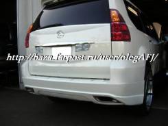 Губа. Lexus GX470, UZJ120 Двигатель 2UZFE