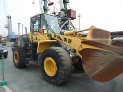 Komatsu D375A-5. Погрузчик фронтальный Komatsu WA430-5, ковш 3.6м3