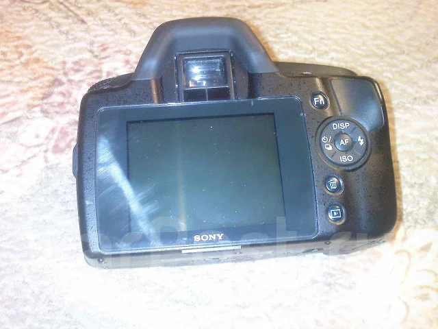 Sony Alpha DSLR-A290 Kit. 10 - 14.9 �� ����