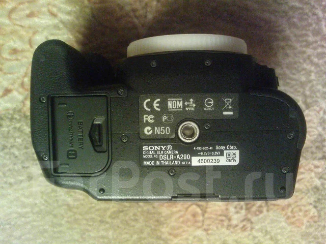 Sony Alpha DSLR-A290 Kit. 10 - 14.9 �� ����