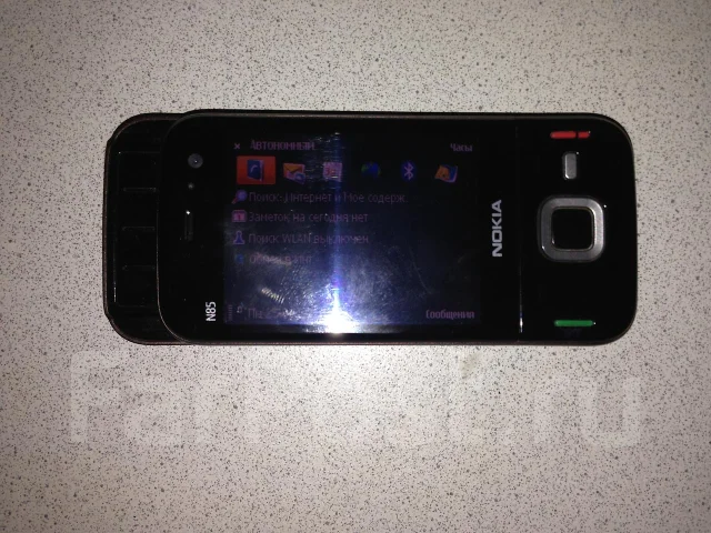 Nokia N85 ����