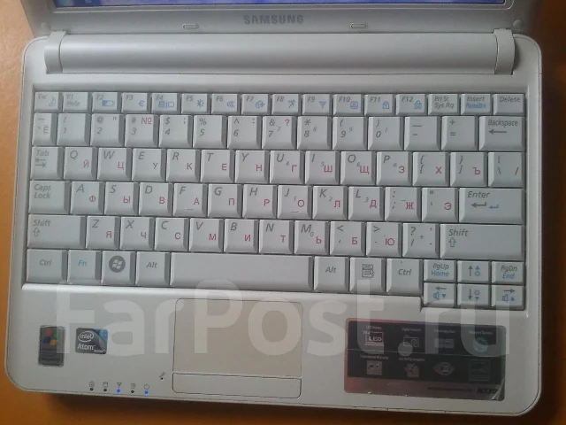 Samsung N130. 1,6����, ��� 1024 ��, ���� 160���, WiFi: 1, Bluetooth: 1 ����