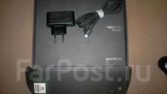 Nokia N97 mini. �/� ����