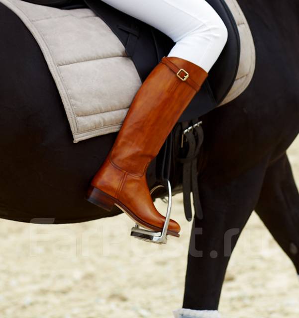 Обувь для конного спорта