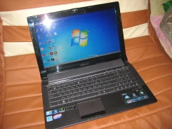 ASUS N53Jn. 2,4����, ��� 4 ��, ���� 320���, WiFi: 1, Bluetooth: 1 ����