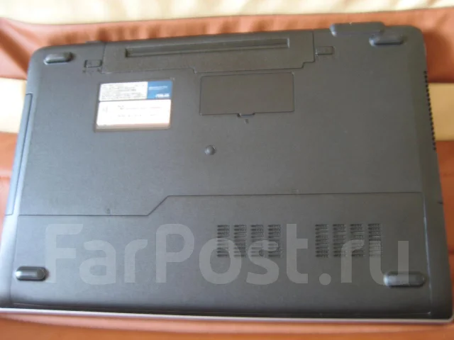 ASUS N53Jn. 2,4����, ��� 4 ��, ���� 320���, WiFi: 1, Bluetooth: 1 ����