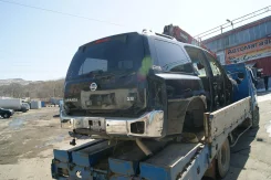 Nissan Armada. A60, VK56 ����