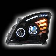 Оптика. Toyota Land Cruiser Prado, GRJ120, GRJ120W, KDJ120, KDJ120W, KZJ120, LJ120, RZJ120, RZJ120W, TRJ120, TRJ120W, VZJ120, VZJ120W