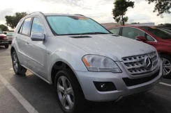 Mercedes-Benz M-Class. �������, 4wd, 3.0, ������, �/� ����