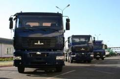 МАЗ. Тягач 5440B5-8420-031, 7 500 куб. см., 11 000 кг.
