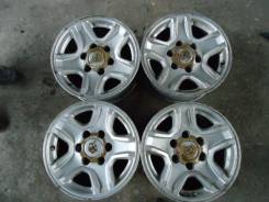Toyota. 7.0x15", 6x139.70, ET12