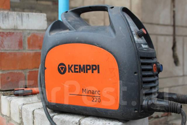 Kemppi minarc 140 схема