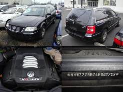 Volkswagen Passat. B5, AMX