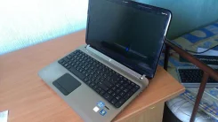 HP PAVILION dv6-6b63er. 2,4����, ��� 8 ��, ���� 1 000���, WiFi, Bluetooth, ����������� �� 5��. ����