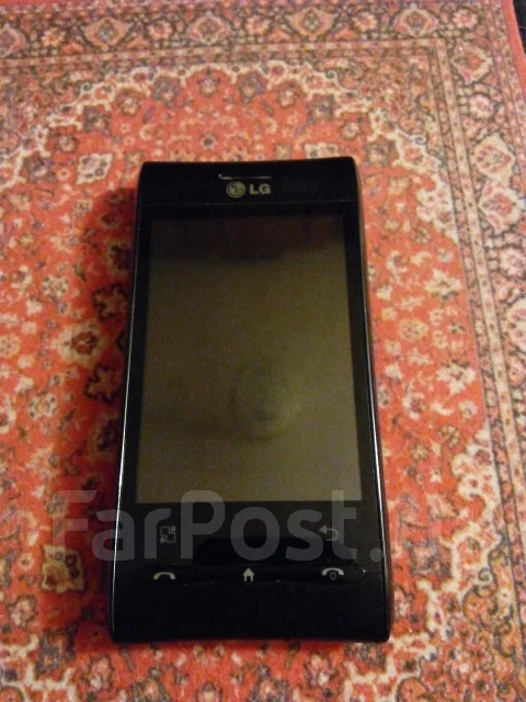 LG Optimus GT540. �/� ����