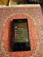 LG Optimus GT540. �/� ����