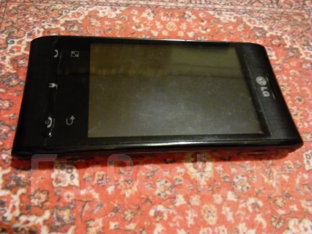 LG Optimus GT540. �/� ����