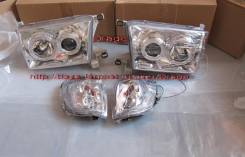 Фара. Toyota Hilux Surf, RZN185, KDN185W, RZN185W, KZN185, KZN185W, KDN185, VZN180W, RZN180W, VZN185, VZN185W, RZN180, KZN185G, VZN180