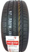 Kumho Ecsta 4X KU22. ������, 2012 ���, ��� ������, 1 ��