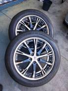 255/50R20 Bridgestone Dueler H/P Sport WORK Schwert SC4 5х114,3 Япония. 8.5x20" 5x114.30 ET53