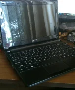Acer Aspire One A532. ��� 1024 ��, WiFi: 1, ����������� �� 4��. ����