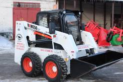 Forway. Мини погрузчики WS50 (Bobcat, МКСМ), 0,45 куб. м.
