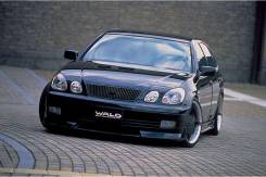 Обвес кузова аэродинамический. Toyota Aristo, JZS161, JZS160