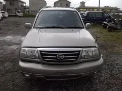 Suzuki Grand Escudo. TX92W, H27A ����
