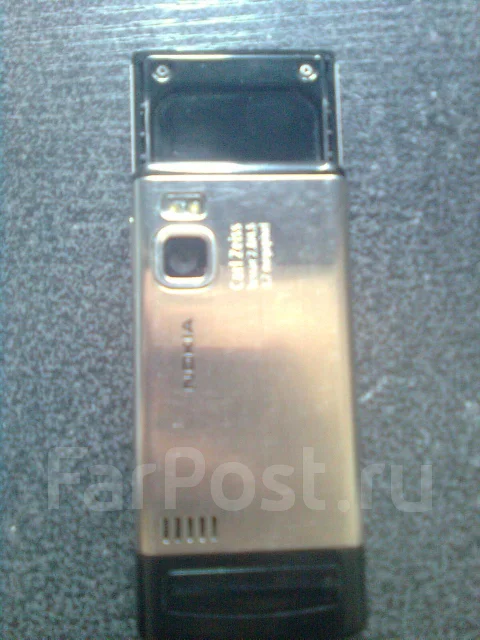 Nokia 6500 Slide ����