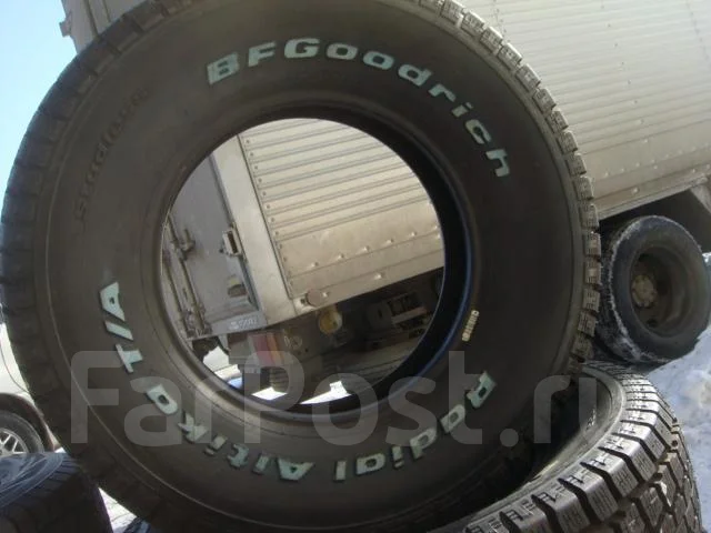 BFGoodrich Altika. ����� ����