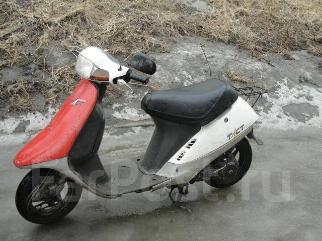 Honda tact af 75