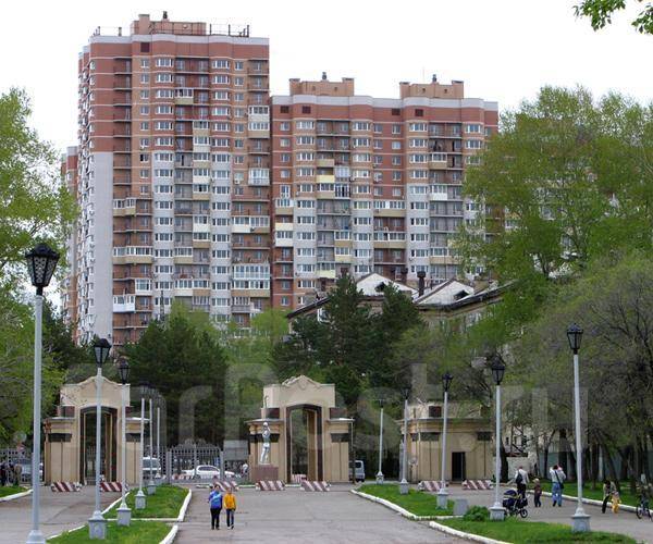 2-комнатная Советская 10 - Купить 2-комнатная квартиру в Хабаровске ФарПост