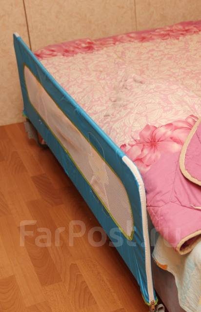 Борты для кровати чтобы ребенок не упал