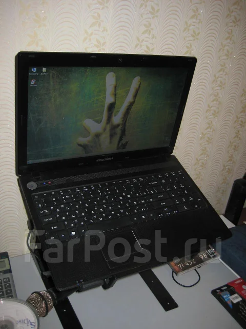 eMachines E642G-P342G32Mikk. 2,2����, ��� 3072 ��, ���� 320���, ����������� �� 2��. ����