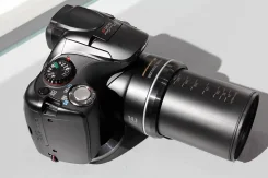 Canon PowerShot SX30 IS. 10 - 14.9 ��